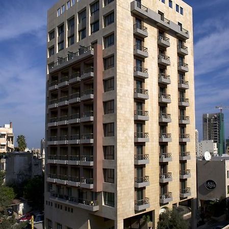 Parktower Suites Бейрут Екстериор снимка
