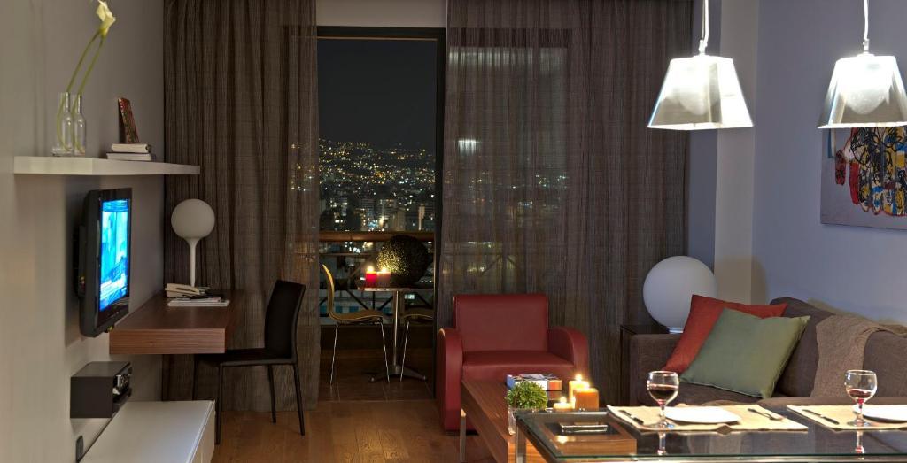 Parktower Suites Бейрут Стая снимка