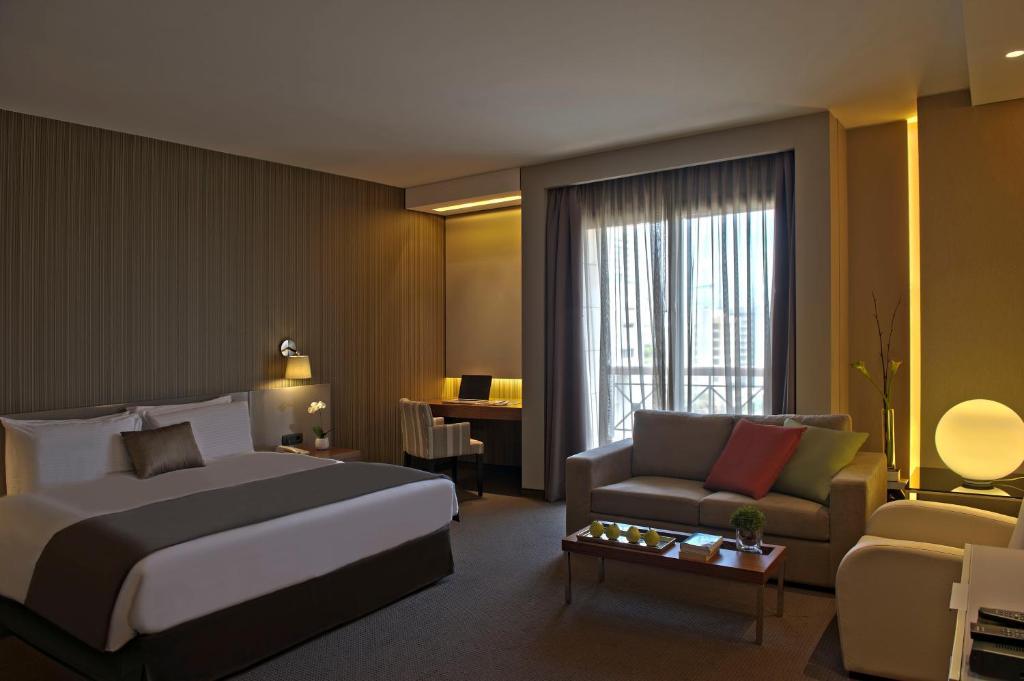 Parktower Suites Бейрут Стая снимка