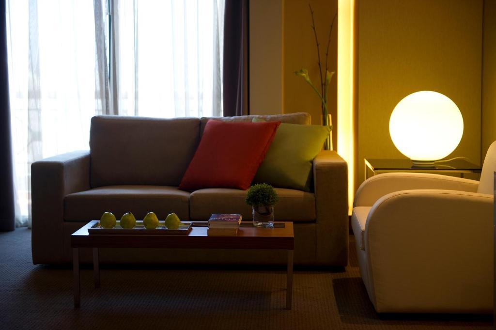 Parktower Suites Бейрут Стая снимка