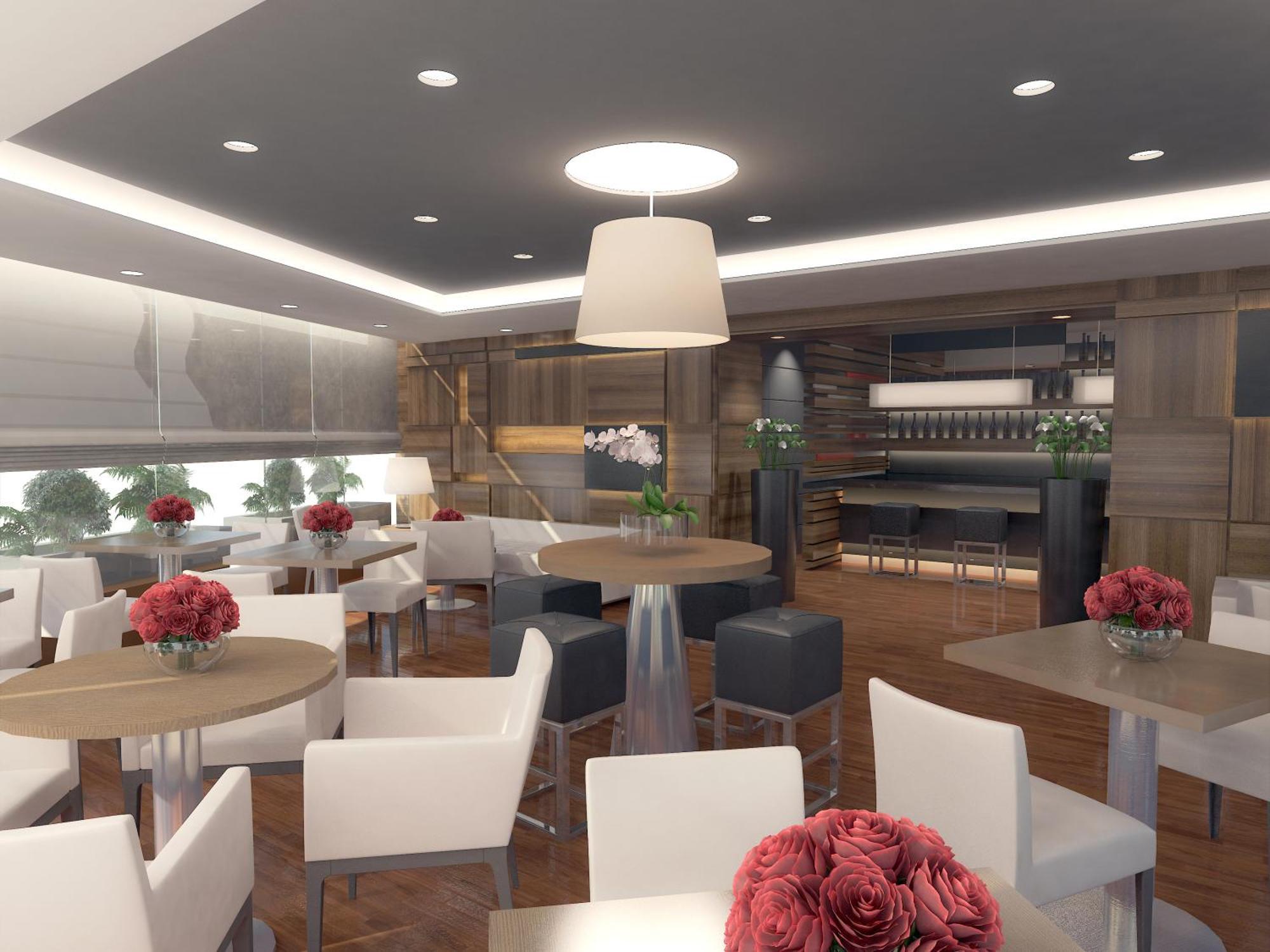 Parktower Suites Бейрут Екстериор снимка