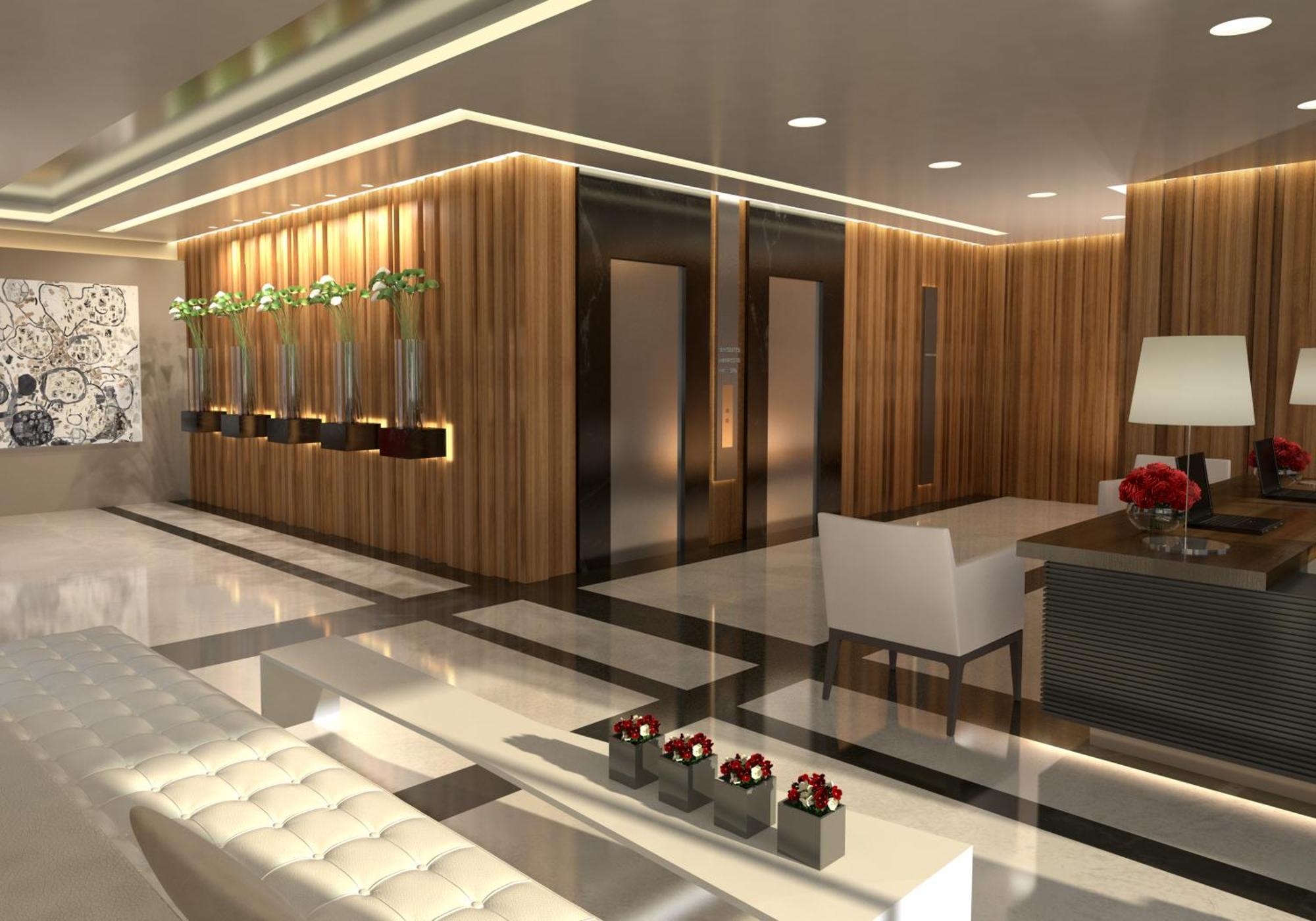 Parktower Suites Бейрут Екстериор снимка