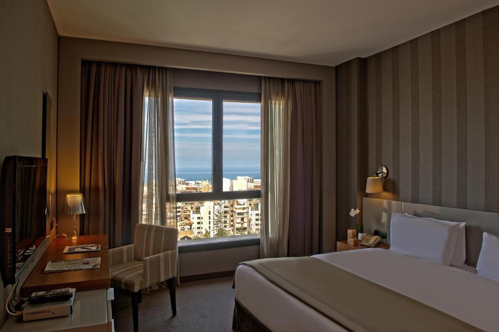 Parktower Suites Бейрут Стая снимка