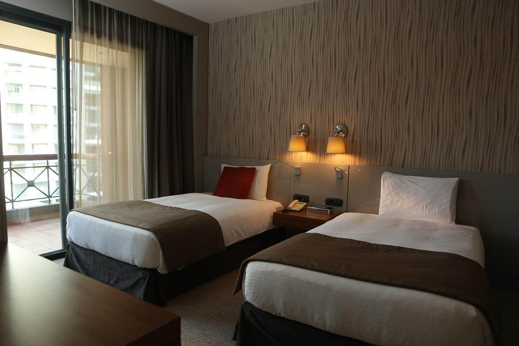 Parktower Suites Бейрут Екстериор снимка