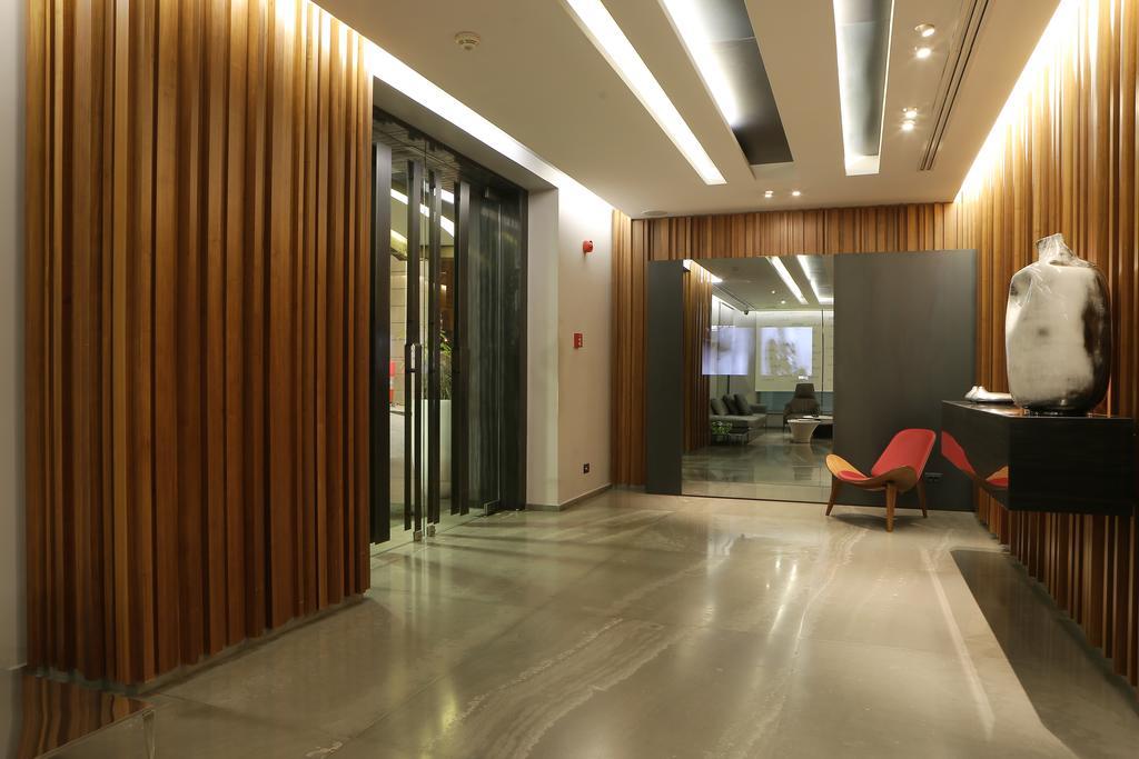 Parktower Suites Бейрут Екстериор снимка