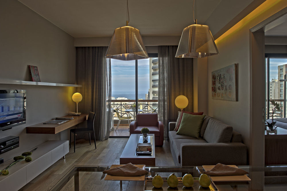 Parktower Suites Бейрут Екстериор снимка